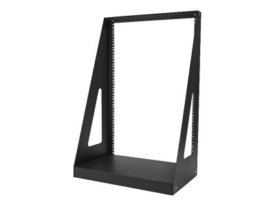 Startech : RACK de SERVEUR ROBUSTE 16U A CADRE OUVERT et 2 MONTANTS (9.30kg)