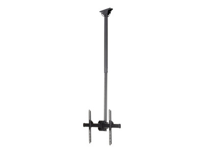 Startech : SUPPORT PLAFOND INCLINABLE pour TV A ECRAN PLAT de 32 A 70 (7.80kg)