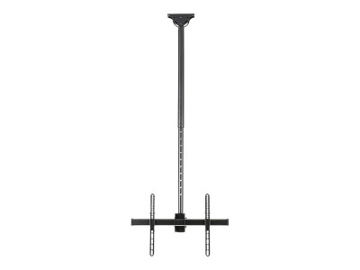 Startech : SUPPORT PLAFOND INCLINABLE pour TV A ECRAN PLAT de 32 A 70 (7.80kg)