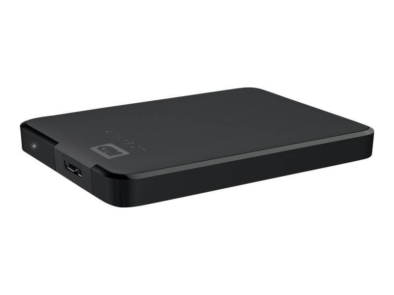 DISQUE DUR EXTERNE WD Elements Portable WDBU6Y0020BBK - disque dur - 2 To -  USB 3.0