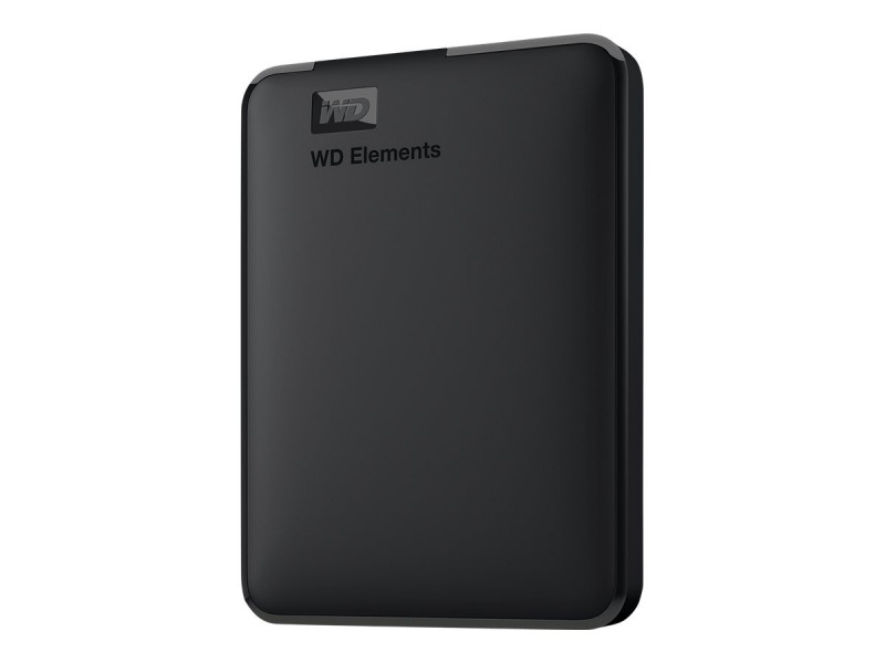 WD - Disque Dur Externe - Elements Portable - 1To - USB 3.0