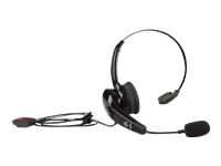 Zebra : HS2100 RUGGED WIRED HEADSET OVER-THE-HEAD HEADBAND