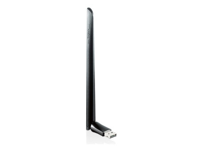 D-Link : WIRELESS 11AC DUALBAND 3DBI USB ADAPTER gr