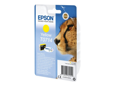 Epson encre CARTR DURABR MULTIPK Jaune MULTIpack pour DX4050/DX5000/D92