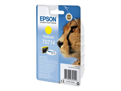 Epson encre CARTR DURABR MULTIPK Jaune MULTIpack pour DX4050/DX5000/D92