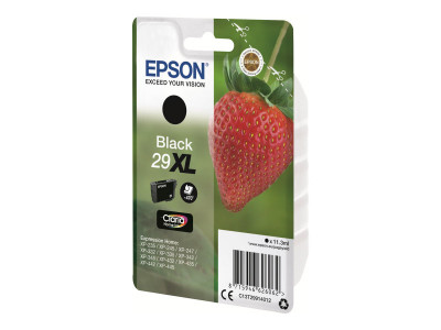 Epson Singlepack Noir 29XL HOME encre STANDARD XL RF+AM