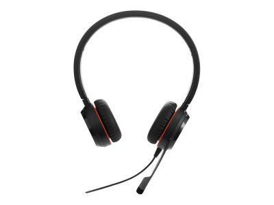 GN NetCom : JABRA EVOLVE 30 II HS STEREO 5 MM JACK HS WITHOUT CTRL.