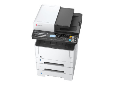 Kyocera ECOSYS M2635DN - Imprimante multifonctions A4 laser Monochrome Recto-verso Réseau 35 ppm Fax