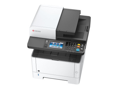 Kyocera ECOSYS M2735DW - Imprimante multifonctions A4 laser Monochrome Recto-verso Réseau 35 ppm Fax Wifi Ecran tactile couleur