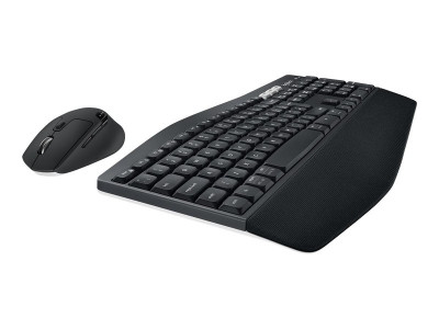 Logitech : MK850 PERFORMANCE WRLS COMBO FRA - 2.4GHZ/BT - CENTRAL fr