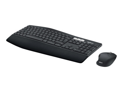 Logitech : MK850 PERFORMANCE WRLS COMBO FRA - 2.4GHZ/BT - CENTRAL fr