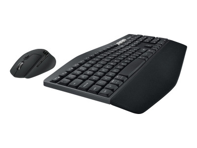 Logitech : MK850 PERFORMANCE WRLS COMBO FRA - 2.4GHZ/BT - CENTRAL fr