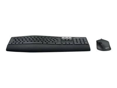 Logitech : MK850 PERFORMANCE WRLS COMBO FRA - 2.4GHZ/BT - CENTRAL fr