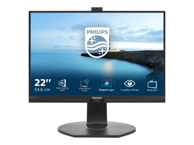 Philips : 21.5IN IPS MONITOR 1920X1080.DISPLAYPORT/HDMI/VGA