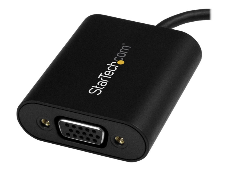 Startech : ADAPTATEUR USB-C VERS VGA avec MODE PRESENTATEUR - 1920X1200