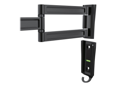 Startech : BRAS D ECRAN MURAL DOUBLE PIVOT pour MONITEUR JUQU A 27