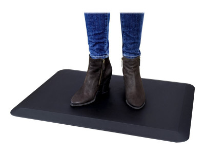 Startech : TAPIS ANTI-FATIGUE ERGONOMIQUE pour BUREAU DEBOUT - 50CMX76CM