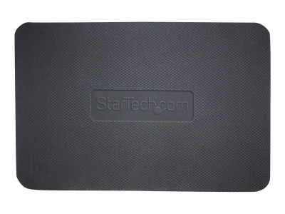 Startech : TAPIS ANTI-FATIGUE ERGONOMIQUE pour BUREAU DEBOUT - 50CMX76CM