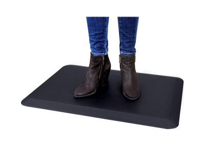 Startech : TAPIS ANTI-FATIGUE ERGONOMIQUE pour BUREAU DEBOUT - 50CMX76CM