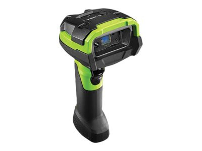 Zebra : DS3608 RUGG AREA IMAG EXT RANGE CORDED IND GREEN VIB MOTOR