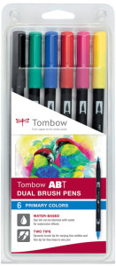 TOMBOW feutre double pointe 