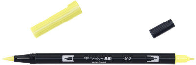 TomBOW feutres de coloriage DUAL BRUSH PEN ABT, kit de 6,