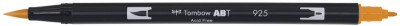 TOMBOW Feutre double pointe DUAL BRUSH PEN ABT, noir