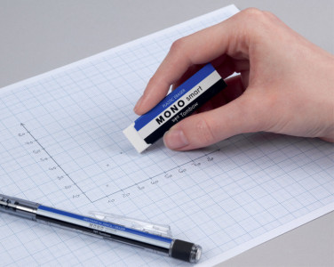 Tombow Gomme en plastique 