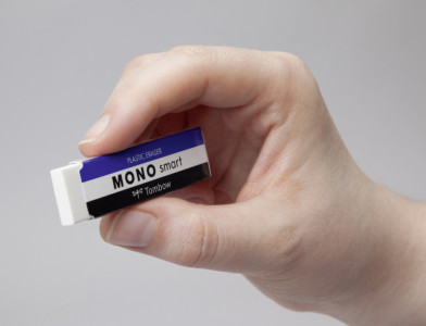 Tombow Gomme en plastique 