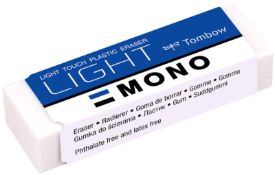 Tombow Gomme en plastique 