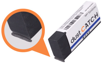 Tombow Gomme en plastique 