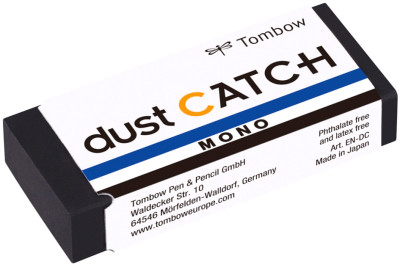 Tombow Gomme en plastique 