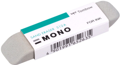 Tombow Gomme en caoutchouc naturel 