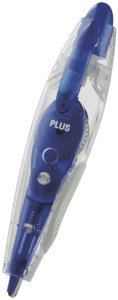 PLUS JAPAN Roller correcteur 