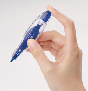 PLUS JAPAN Roller correcteur 