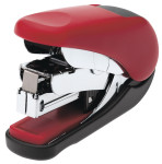 PLUS JAPAN Agrafeuse plate ST-010 V, rouge PLUS JAPAN Agrafeuse plate ST-010 V, rouge