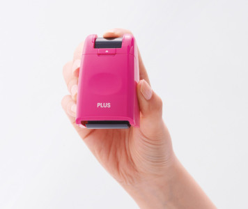 PLUS JAPAN Recharge pour tampon de confidentialité,