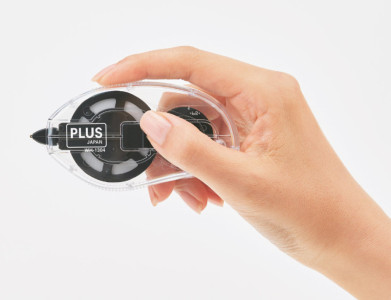 PLUS JAPAN Roller correcteur 