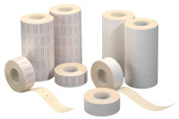 herlitz Etiquettes, 2 lignes, 26 x 16 mm, en papier, 1.200 herlitz Etiquettes, 2 lignes, 26 x 16 mm, en papier, 1.200