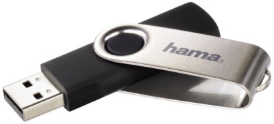 hama USB 2.0 Speicherstick Flash Drive 