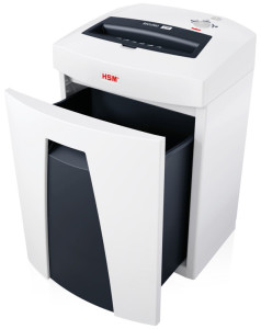 HSM Destructeur de documents SECURIO C18, largeur de coupe: