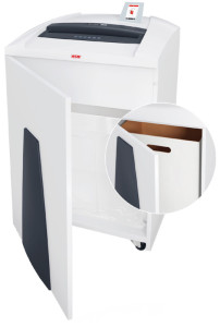 Destructeur de documents HSM SECURIO P44i, Partikelschnitt: 1,9x15 mm