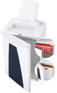 HSM Auto-Feed destructeurs de documents SECURIO AF500,