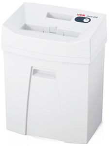 HSM Destructeur de documents PURE 220, taille de la bande: