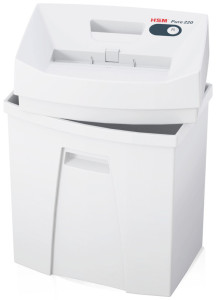 HSM Destructeur de documents PURE 220, taille de la bande: