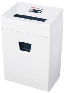 HSM Destructeur de documents PURE 320, taille de la bande: