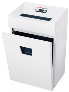 HSM Destructeur de documents PURE 320, taille de la bande: