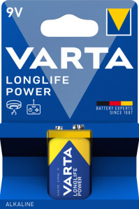 VARTA Pile alcaline 