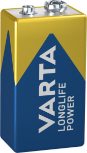 VARTA Pile alcaline 