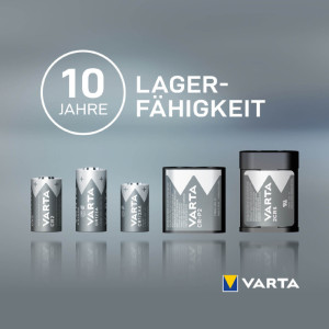 VARTA pile photo 